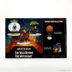 Wizkids D&D Icons Of The Realms - The Wild Beyond The Witchlight: Witchlight Carnival -Bordspellen Winkel 1899750336