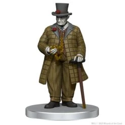 Wizkids D&D Icons Of The Realms - The Wild Beyond The Witchlight: Witchlight Carnival -Bordspellen Winkel 1899750342