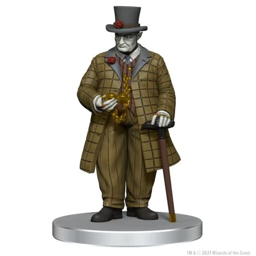 Wizkids D&D Icons Of The Realms - The Wild Beyond The Witchlight: Witchlight Carnival -Bordspellen Winkel 1899750342