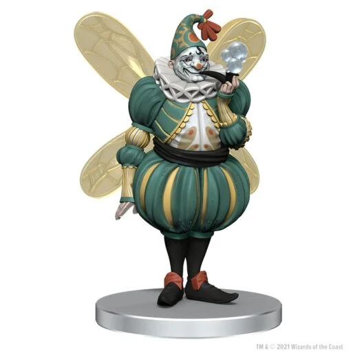 Wizkids D&D Icons Of The Realms - The Wild Beyond The Witchlight: Witchlight Carnival -Bordspellen Winkel 1899750351