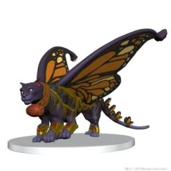 Wizkids D&D Icons Of The Realms - The Wild Beyond The Witchlight: Witchlight Carnival -Bordspellen Winkel 1899750366