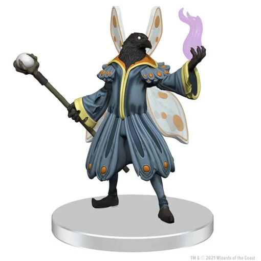 Wizkids D&D Icons Of The Realms - The Wild Beyond The Witchlight: Witchlight Carnival -Bordspellen Winkel 1899750369
