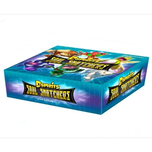 D-SPIRITS: Soul Snatchers Deluxe Boosterbox -Bordspellen Winkel 1900343919