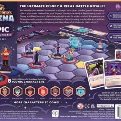USAopoly Disney Sorcerer's Arena: Epic Alliances Core Set -Bordspellen Winkel 1903476327
