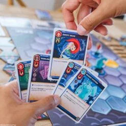 USAopoly Disney Sorcerer's Arena: Epic Alliances Core Set -Bordspellen Winkel 1903476333