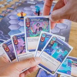 USAopoly Disney Sorcerer's Arena: Epic Alliances Core Set -Bordspellen Winkel 1903476351