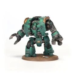 Warhammer: The Horus Heresy - Legiones Astartes: Leviathan Siege Dreadnought With Claw & Drill Weapons -Bordspellen Winkel 1906307367