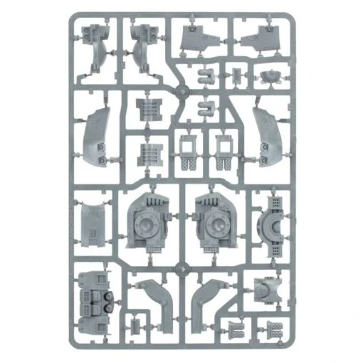 Warhammer: The Horus Heresy - Legiones Astartes: Leviathan Siege Dreadnought With Claw & Drill Weapons -Bordspellen Winkel 1906307385