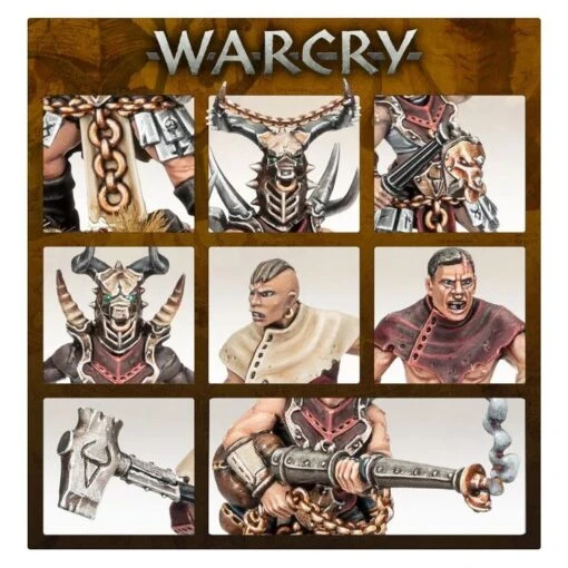 Warhammer: Age Of Sigmar - Warcry: Heart Of Ghur -Bordspellen Winkel 1907389191