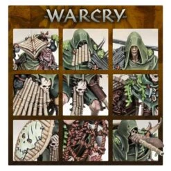 Warhammer: Age Of Sigmar - Warcry: Heart Of Ghur -Bordspellen Winkel 1907389194