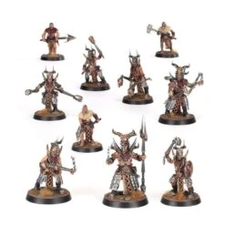 Warhammer: Age Of Sigmar - Warcry: Heart Of Ghur -Bordspellen Winkel 1907389200