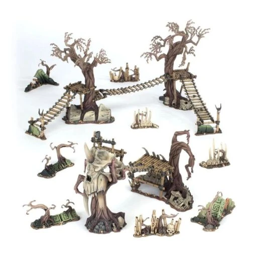 Warhammer: Age Of Sigmar - Warcry: Heart Of Ghur -Bordspellen Winkel 1907389203