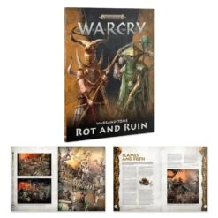 Warhammer: Age Of Sigmar - Warcry: Heart Of Ghur -Bordspellen Winkel 1907389212