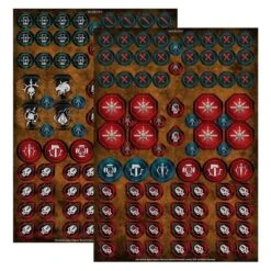 Warhammer: Age Of Sigmar - Warcry: Heart Of Ghur -Bordspellen Winkel 1907389236