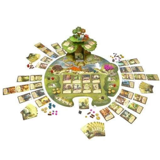 Everdell (Basisspel) [NL] -Bordspellen Winkel 1907569725