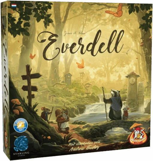 Everdell (Basisspel) [NL] -Bordspellen Winkel 1907569728