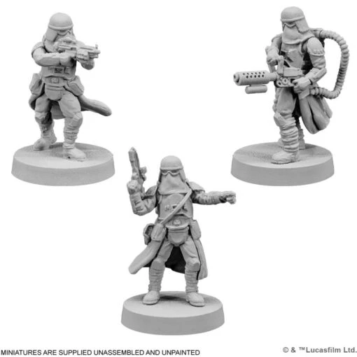 Fantasy Flight Games Star Wars Legion: Blizzard Force Battle Force Starter Set -Bordspellen Winkel 1909266099