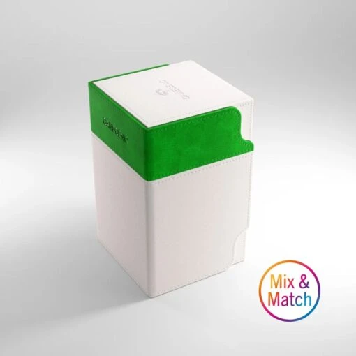 Watchtower 100+ XL Convertible (Gamegenic) - White -Bordspellen Winkel 1910393700