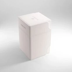 Watchtower 100+ XL Convertible (Gamegenic) - White -Bordspellen Winkel 1910393706