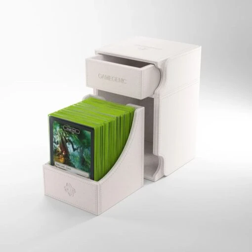 Watchtower 100+ XL Convertible (Gamegenic) - White -Bordspellen Winkel 1910393709
