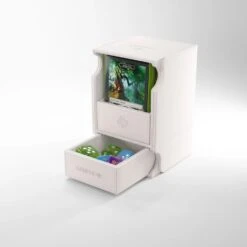 Watchtower 100+ XL Convertible (Gamegenic) - White -Bordspellen Winkel 1910393712