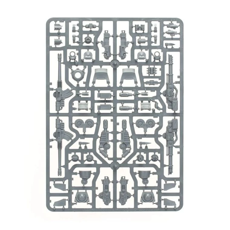 Warhammer: The Horus Heresy - Legiones Astartes: Contemptor Dreadnought 5 Warhammer: The Horus Heresy - Legiones Astartes: Contemptor Dreadnought - Afbeelding 5