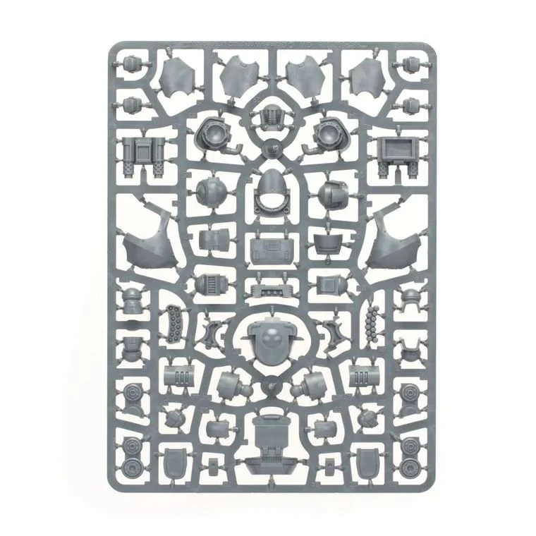 Warhammer: The Horus Heresy - Legiones Astartes: Contemptor Dreadnought 7 Warhammer: The Horus Heresy - Legiones Astartes: Contemptor Dreadnought - Afbeelding 7