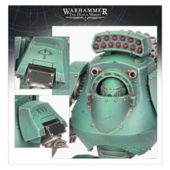 Warhammer: The Horus Heresy - Legiones Astartes: Contemptor Dreadnought 24 Warhammer: The Horus Heresy - Legiones Astartes: Contemptor Dreadnought -Bordspellen Winkel 1910502870