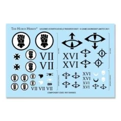 Warhammer: The Horus Heresy - Legiones Astartes: Contemptor Dreadnought 27 Warhammer: The Horus Heresy - Legiones Astartes: Contemptor Dreadnought -Bordspellen Winkel 1910502885