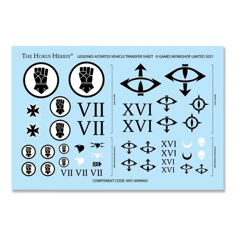 Warhammer: The Horus Heresy - Legiones Astartes: Contemptor Dreadnought 14 Warhammer: The Horus Heresy - Legiones Astartes: Contemptor Dreadnought - Afbeelding 14