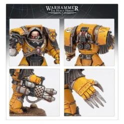 Warhammer: The Horus Heresy - Legiones Astartes: Cataphractii Terminator Squad -Bordspellen Winkel 1910503551
