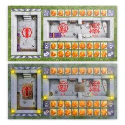 Blood Bowl: Elven Union Pitch -Bordspellen Winkel 1910505285