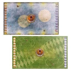 Blood Bowl: Elven Union Pitch -Bordspellen Winkel 1910505291