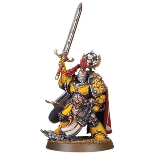 Warhammer: The Horus Heresy - Legiones Astartes: Praetor With Power Sword -Bordspellen Winkel 1910690853