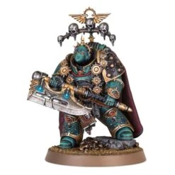 Warhammer: The Horus Heresy - Legiones Astartes: Praetor With Power Axe -Bordspellen Winkel 1910693736
