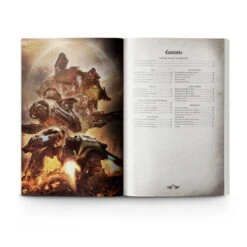 Warhammer: The Horus Heresy - Liber Mechanicum: Forces Of The Omnissiah Army Book -Bordspellen Winkel 1910697084