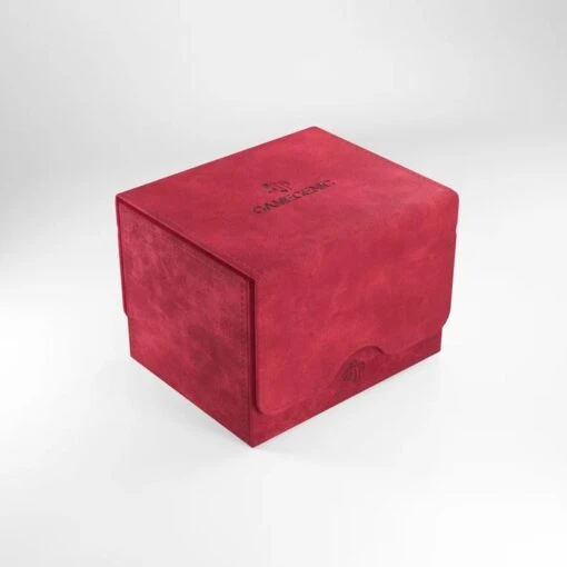 Gamegenic Deck Box Sidekick 100+ XL Convertible (Red) -Bordspellen Winkel 1910723439