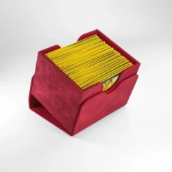 Gamegenic Deck Box Sidekick 100+ XL Convertible (Red) -Bordspellen Winkel 1910723451