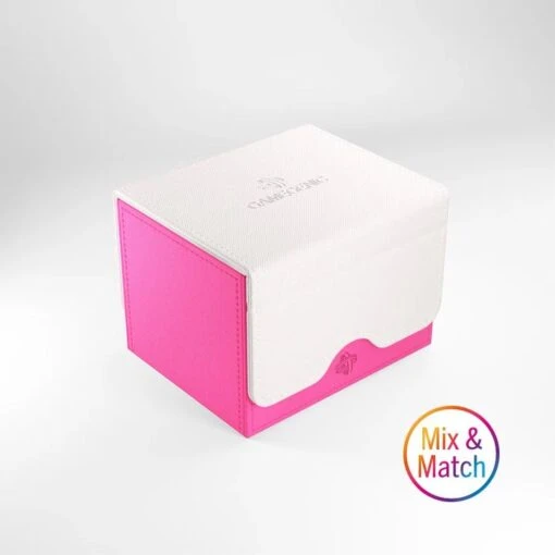 Gamegenic Deck Box Sidekick 100+ XL Convertible (Pink) -Bordspellen Winkel 1910723595