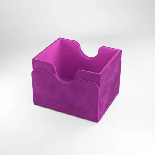 Gamegenic Deck Box Sidekick 100+ XL Convertible (Purple) -Bordspellen Winkel 1910723664