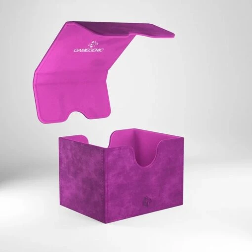 Gamegenic Deck Box Sidekick 100+ XL Convertible (Purple) -Bordspellen Winkel 1910723676