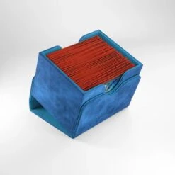 Gamegenic Deck Box Sidekick 100+ XL Convertible (Blue) -Bordspellen Winkel 1910723859