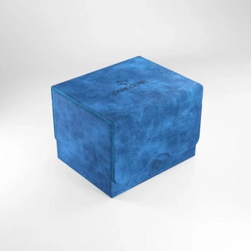 Gamegenic Deck Box Sidekick 100+ XL Convertible (Blue) -Bordspellen Winkel 1910723865