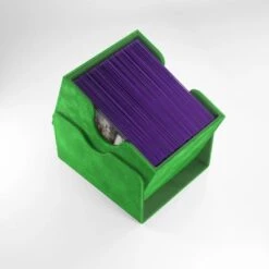 Gamegenic Deck Box Sidekick 100+ XL Convertible (Green) -Bordspellen Winkel 1910723964