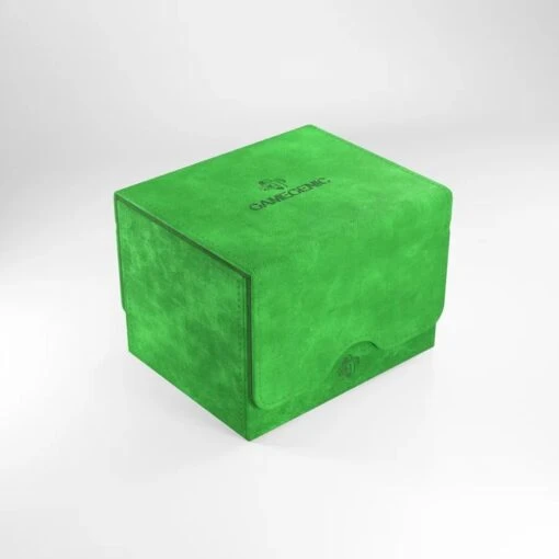 Gamegenic Deck Box Sidekick 100+ XL Convertible (Green) -Bordspellen Winkel 1910723970