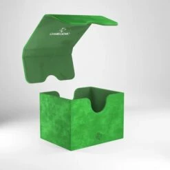 Gamegenic Deck Box Sidekick 100+ XL Convertible (Green) -Bordspellen Winkel 1910723973