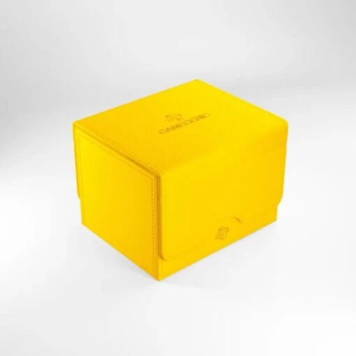 Gamegenic Deck Box Sidekick 100+ XL Convertible (Yellow) -Bordspellen Winkel 1910724054