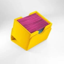 Gamegenic Deck Box Sidekick 100+ XL Convertible (Yellow) -Bordspellen Winkel 1910724063