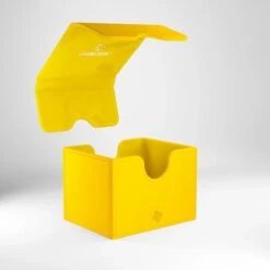 Gamegenic Deck Box Sidekick 100+ XL Convertible (Yellow) -Bordspellen Winkel 1910724066
