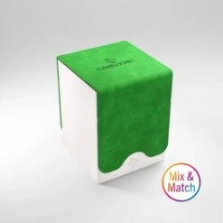 Squire 100+ XL Convertible (Gamegenic) - White -Bordspellen Winkel 1910725227